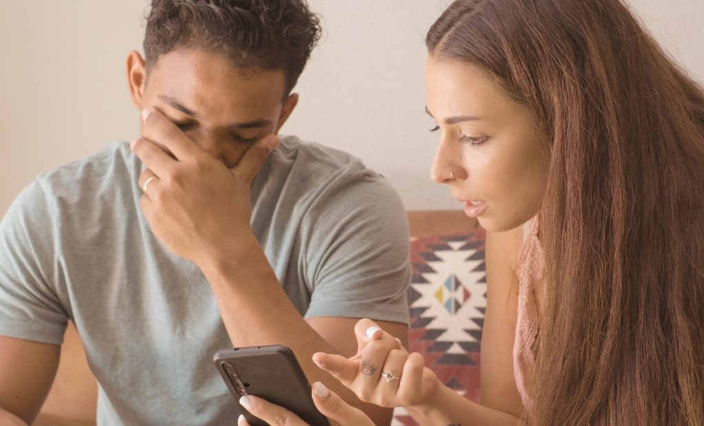 Why Does My Husband Looks at Other Females Online?